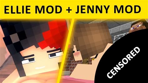 jenny mod uncensored|Jenny Mod Minecraft .